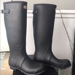 Hunter boots